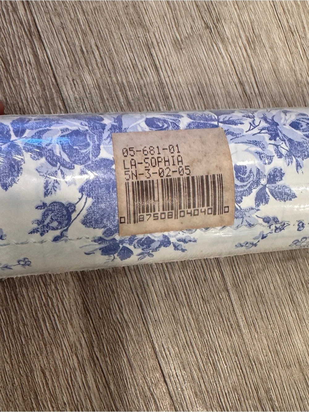 Laura Ashley Decorative Self Adhesive Vinyl Covering Floral Shelves Drawer Qty 3